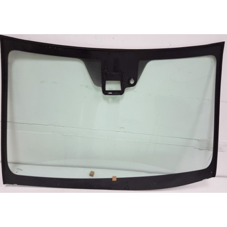 Pare-brise vert encapsulé avec capteur