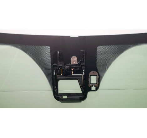 Pare-brise vert avec capteur