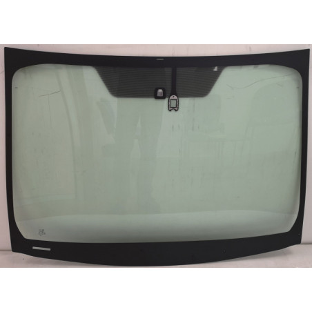 Pare-brise vert avec capteur