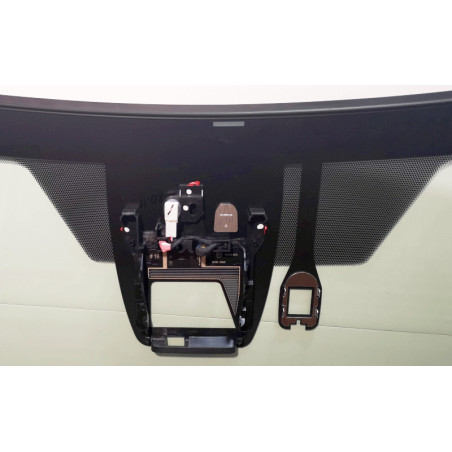 Pare-brise vert avec capteur