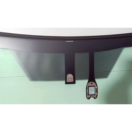 Pare-brise vert avec capteur