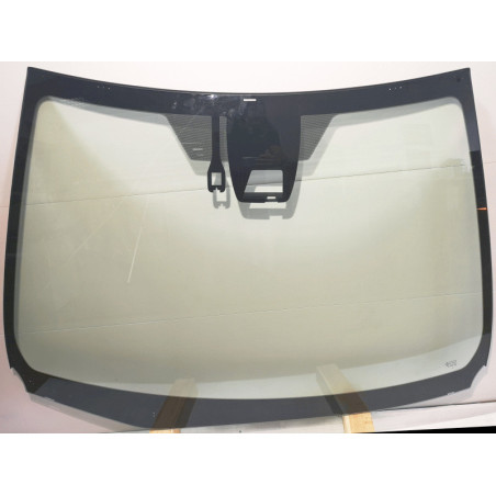 Pare-brise vert encapsulé avec capteur