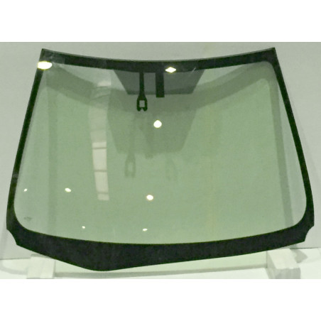 Pare-brise vert encapsulé avec capteur