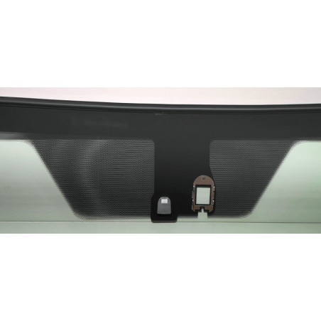 Pare-brise vert avec capteur