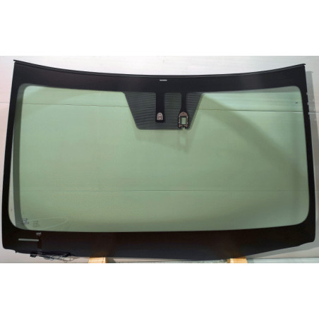 Pare-brise vert avec capteur