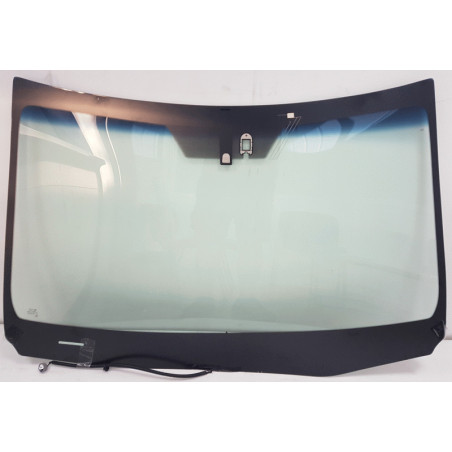 Pare-brise vert avec capteur