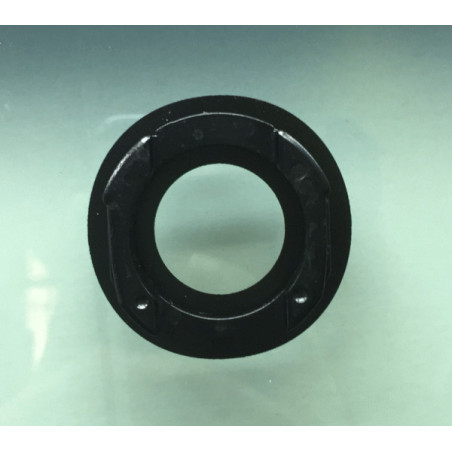 Pare-brise vert dégradé gris avec capteur