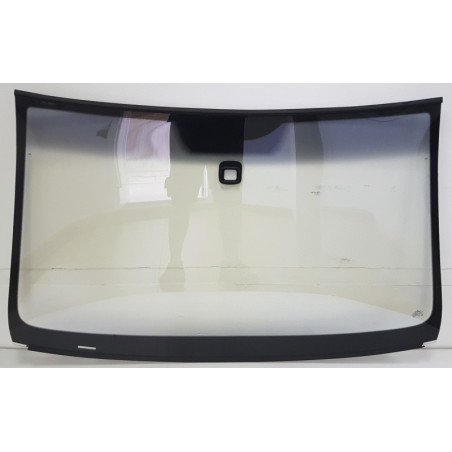 Pare-brise gris athermique encapsulé avec capteur