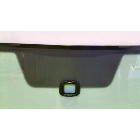 Pare-brise vert avec capteur