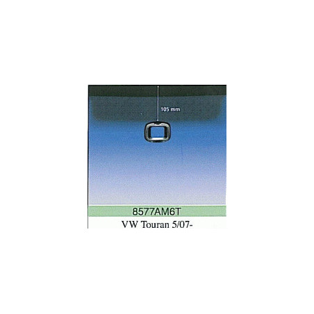 Pare-brise vert avec capteur