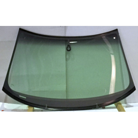 Pare-brise vert dégradé gris avec capteur