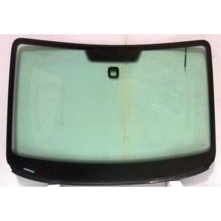 Pare-brise vert encapsulé avec capteur