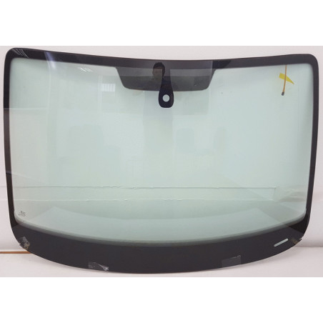 Pare-brise vert encapsulé avec capteur