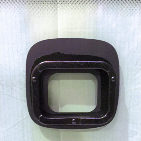 Pare-brise vert avec capteur