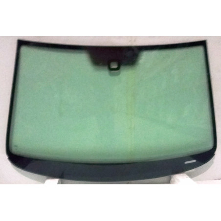 Pare-brise vert avec capteur