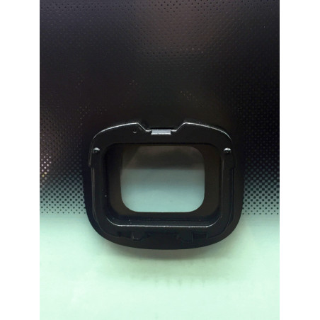 Pare-brise vert dégradé gris avec capteur