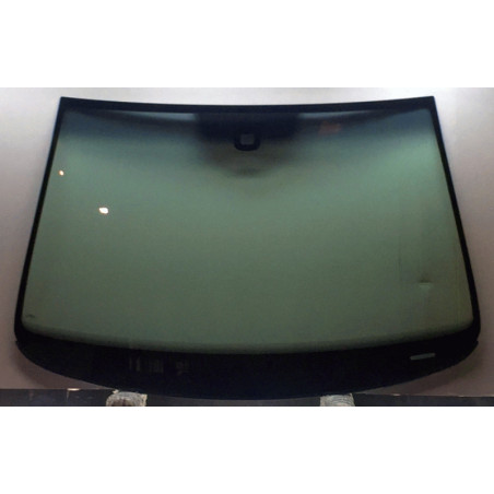 Pare-brise vert dégradé gris avec capteur