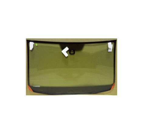 Pare-brise vert avec capteur