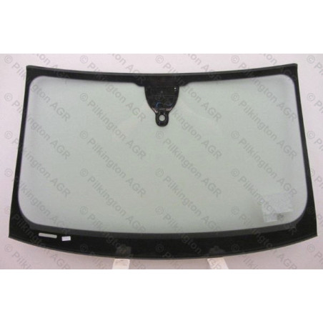 Pare-brise vert avec capteur