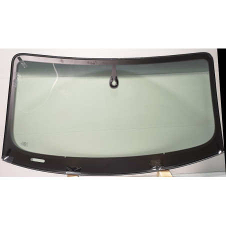 Pare-brise vert dégradé gris avec capteur