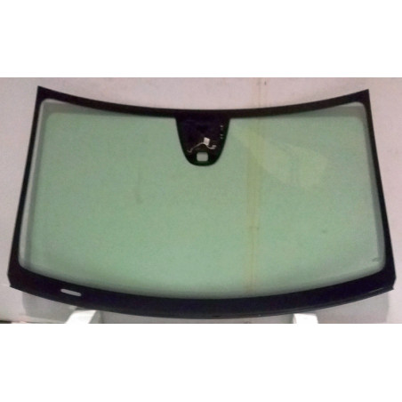 Pare-brise vert avec capteur