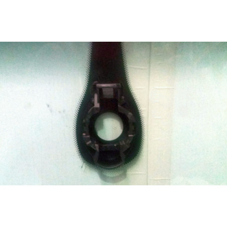 Pare-brise vert dégradé gris avec capteur