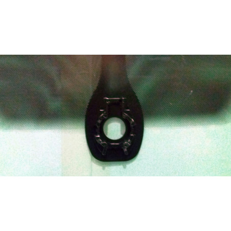 Pare-brise vert avec capteur