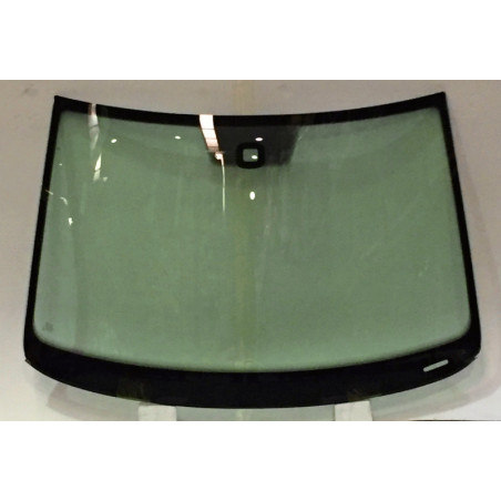 Pare-brise vert encapsulé avec capteur