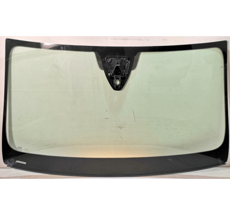 Pare-brise vert avec capteur