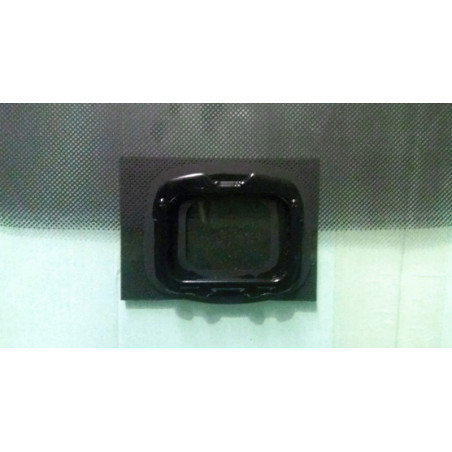 Pare-brise vert avec capteur