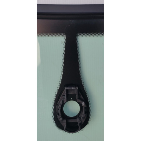 Pare-brise vert avec capteur