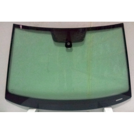 Pare-brise vert encapsulé avec capteur