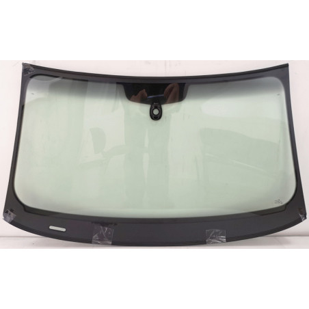 Pare-brise vert dégradé gris encapsulé avec capteur