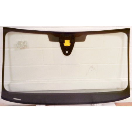 Pare-brise vert encapsulé avec capteur