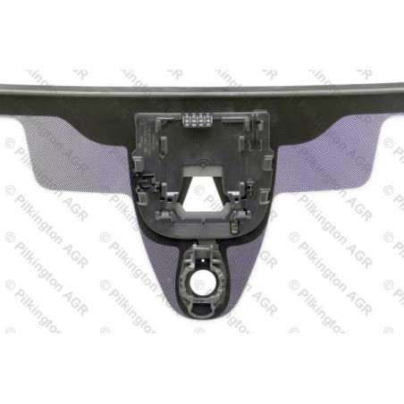 Pare-brise vert avec capteur