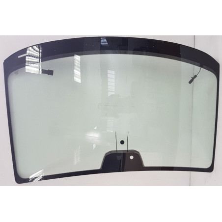 Pare-brise vert encapsulé avec capteur