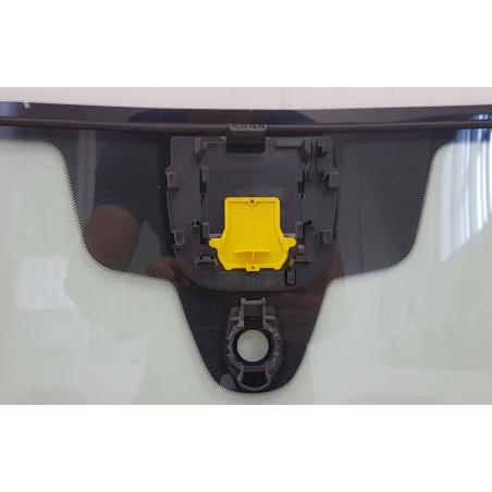 Pare-brise vert encapsulé avec capteur