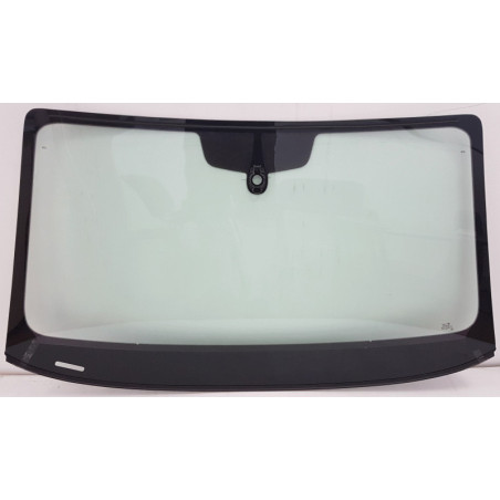 Pare-brise vert encapsulé avec capteur