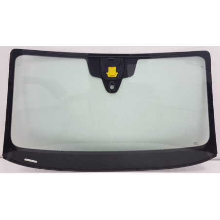 Pare-brise vert encapsulé avec capteur