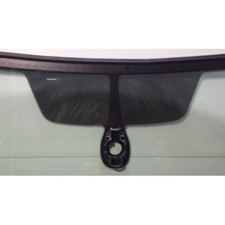 Pare-brise vert encapsulé avec capteur