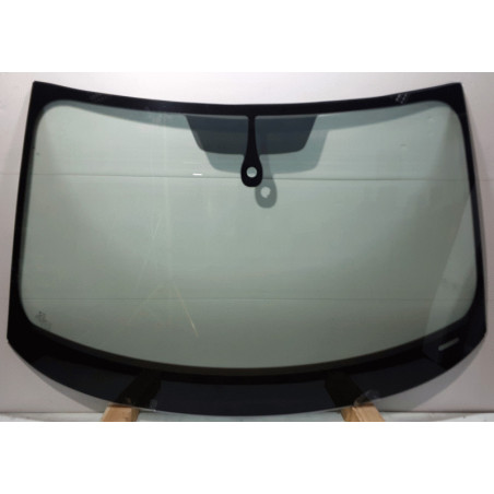 Pare-brise vert encapsulé avec capteur