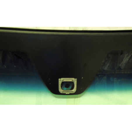 Pare-brise vert dégradé bleu avec capteur