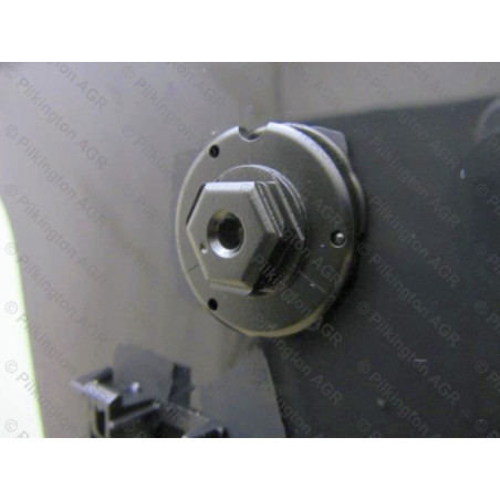 Pare-brise vert avec capteur