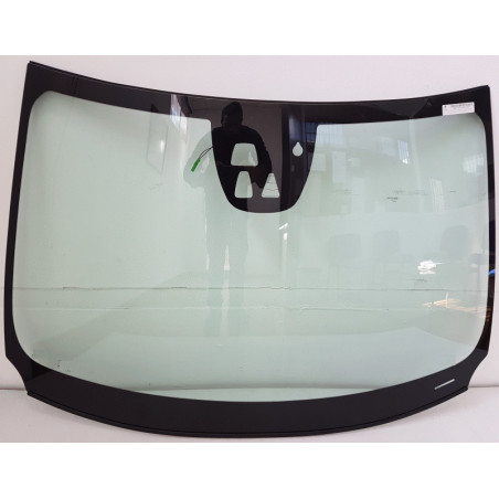 Pare-brise vert avec capteur