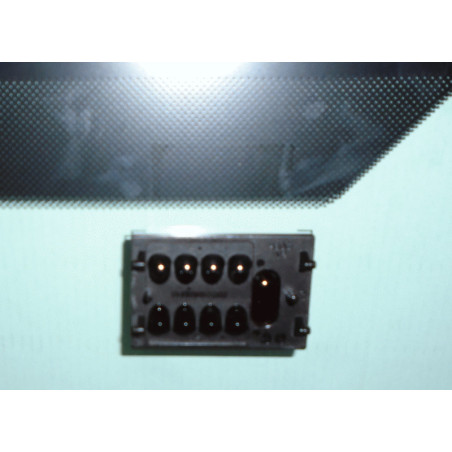 Pare-brise vert avec capteur