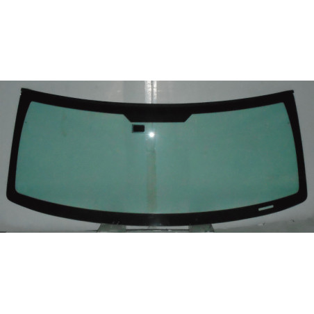 Pare-brise vert avec capteur