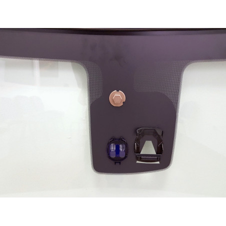 Pare-brise vert avec capteur