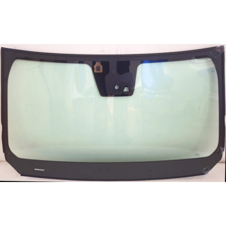 Pare-brise vert avec capteur