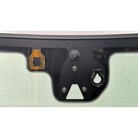 Pare-brise vert encapsulé avec capteur