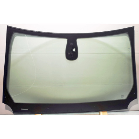 Pare-brise vert avec capteur